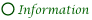 Information